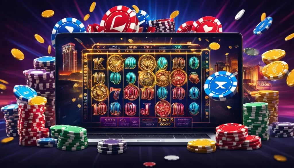Hình ảnh mô tả chiến lược chơi game nổ hũ tại nọhu90